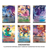 Disney Lorcana: Reign of Jafar - Booster Pack (1 Pack)